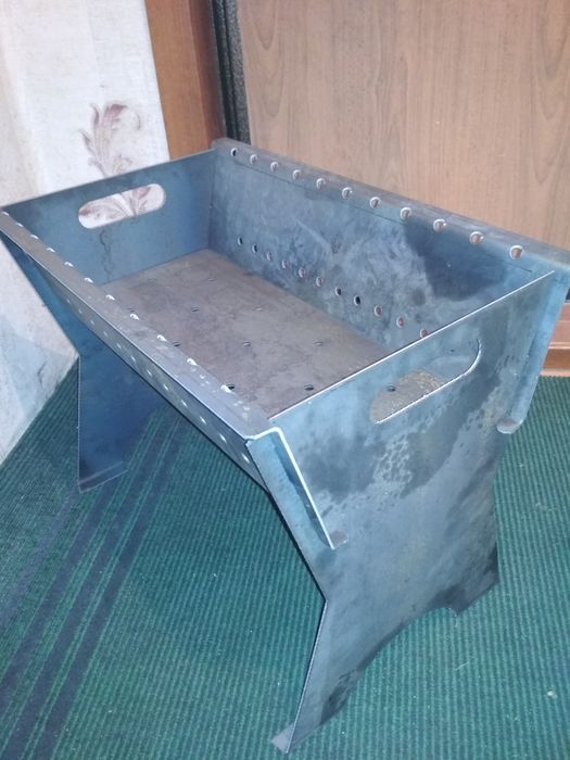 Продам мангал разборный