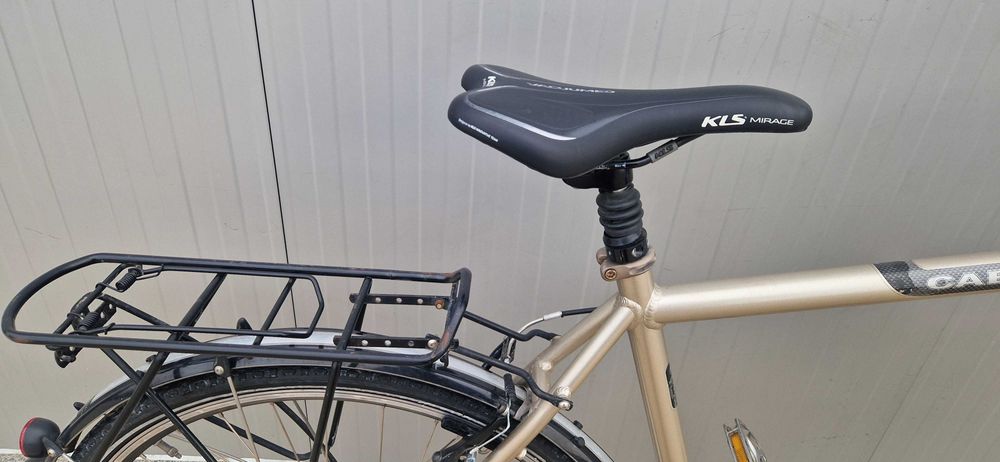 Алуминиев градски велосипед Hercules колело 28"