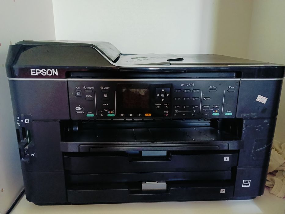 Принтер Epson А3 А4