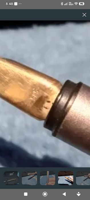 Montblanc Noblesse (Slim Line) – Оригинал