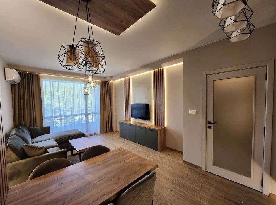 Дава се под наем Двустаен апартамент в Пловдив, Остромила - 64 кв.м за 473.79 € - Снимка #3