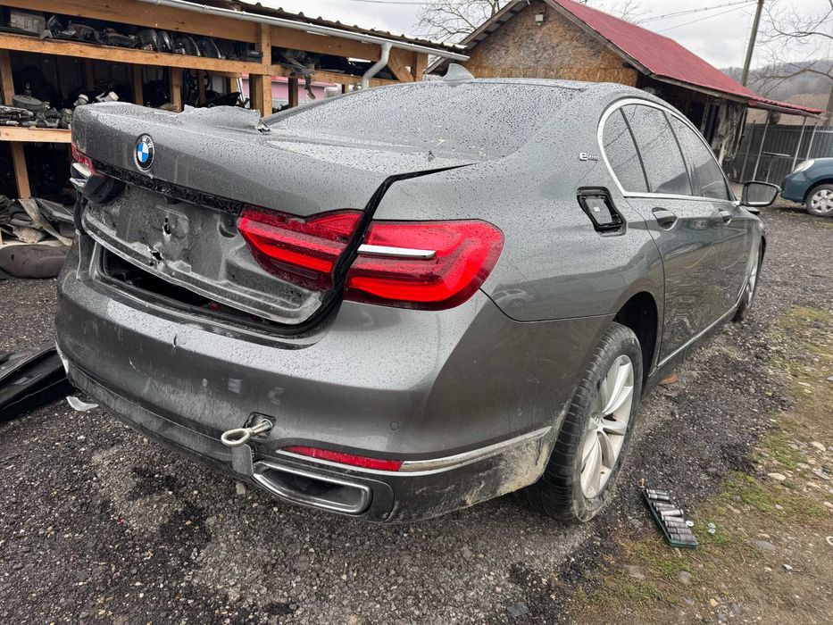 Dezmembrari Dezmembrez Piese piesa Dez auto Bmw G11 740e 2019 hybrid