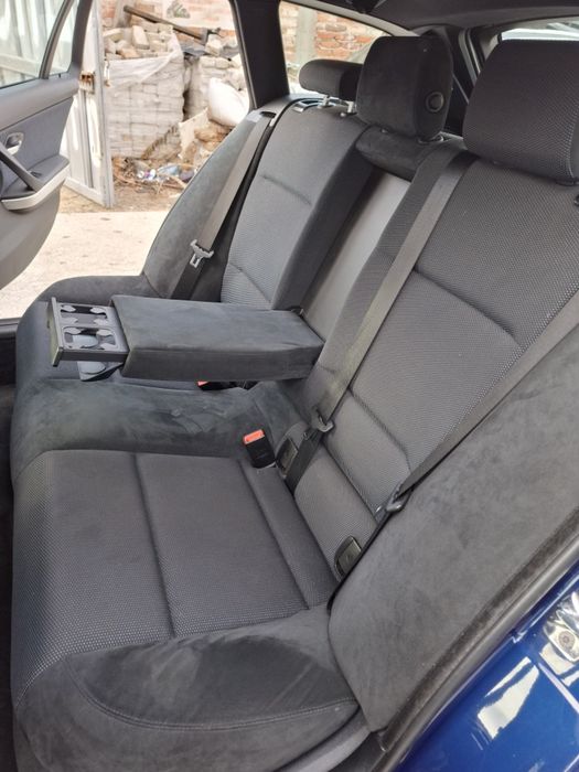 BMW E91 320д 177кс на части