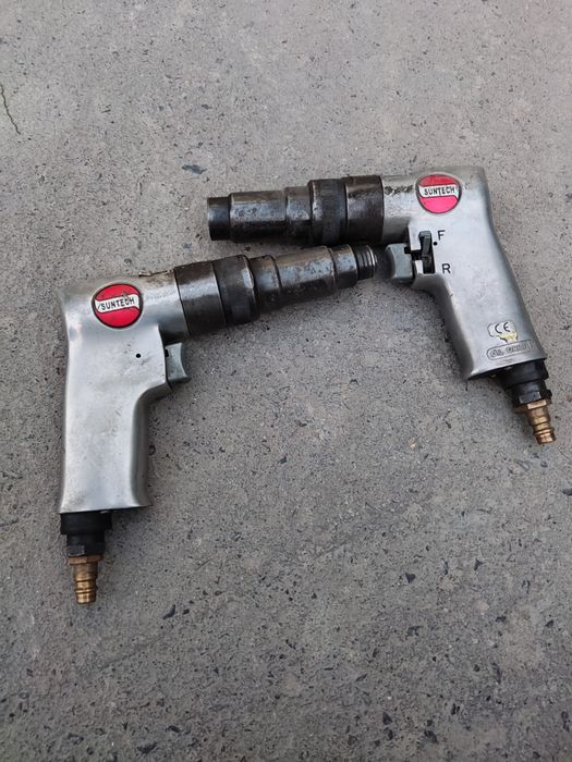 Пневмо шуруповёрт Suntech