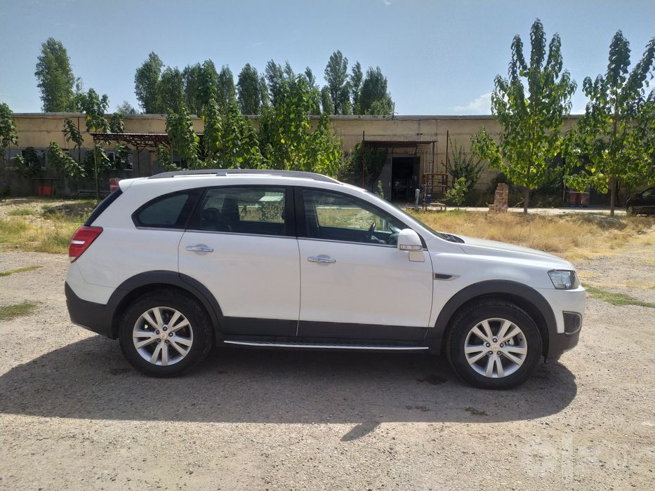Продается Captiva 2