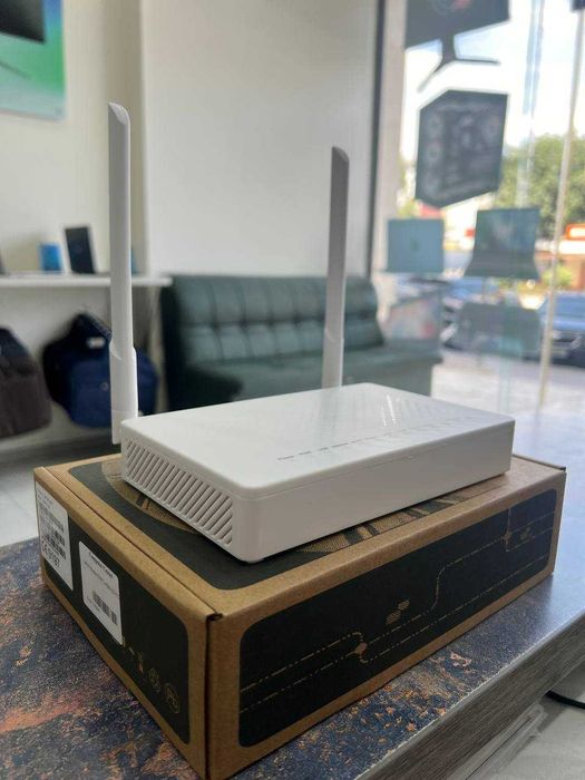 Gpon Жпон роутер F660 2,4Ghz (uztelecomga tushadi) оптомга келишамиз