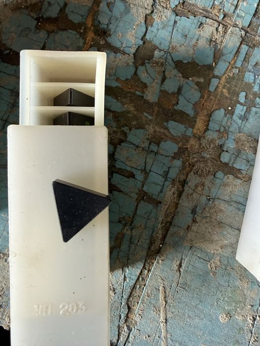 Твердосплавные пластины для резцов