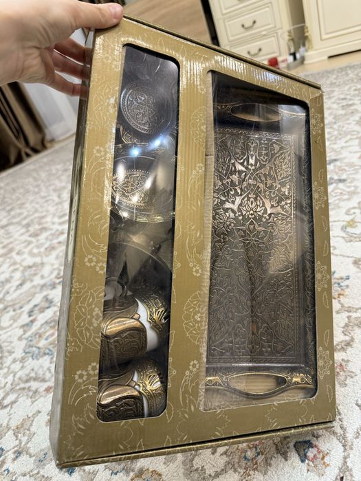 Подарочный набор металлический