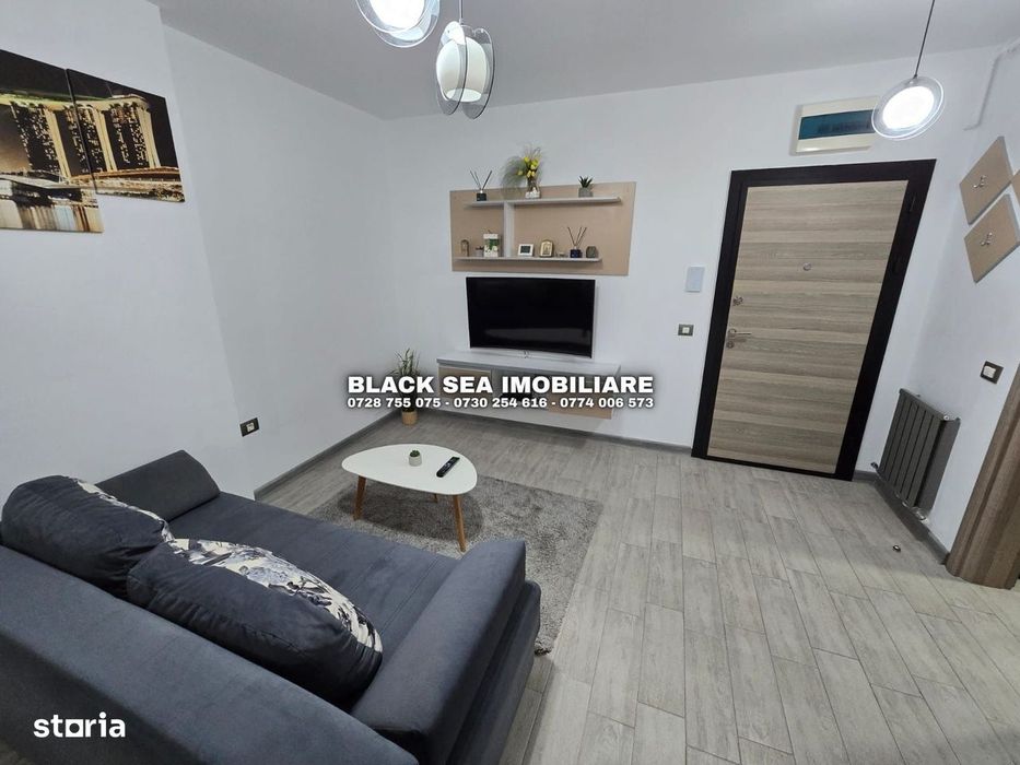 Apartament 2 camere- Alezzi Beach Resort - Piscina, Fitness & Spa