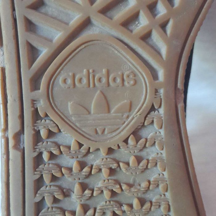 Adidas Busenitz замшевые сникерсы / кроссовки 40-41р