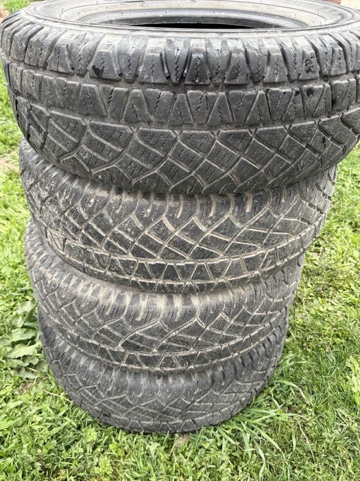 Резина Мишлен 225/70/16