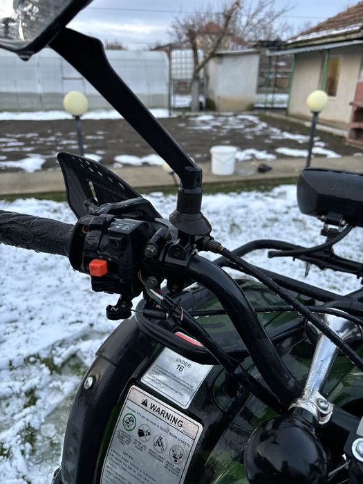 Shineray Ranger 250 Country