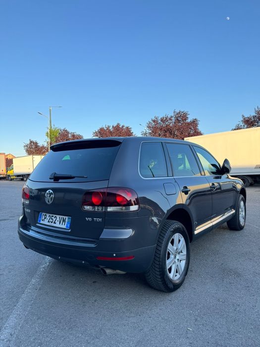 VOLKSWAGEN Touareg 2007 — imagine 5
