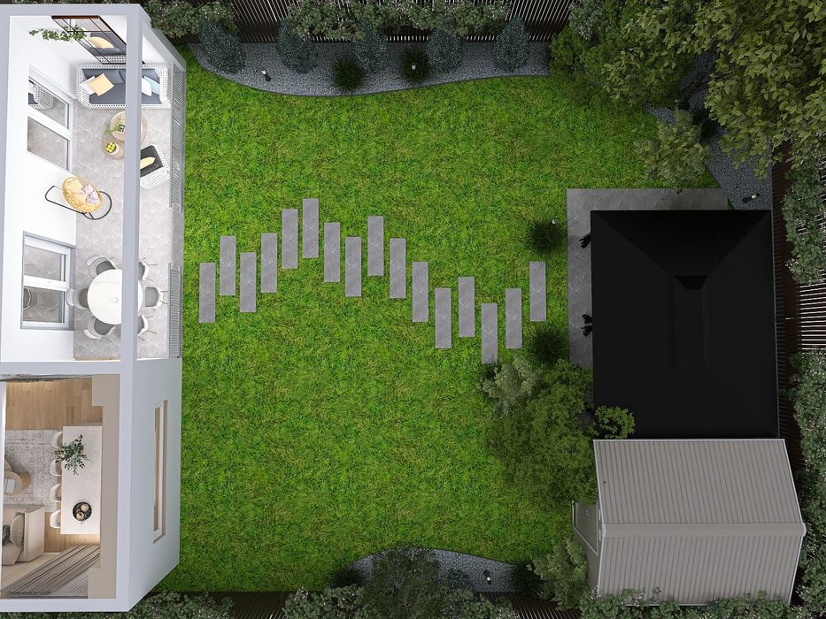 Apartament 73 mp +300 MP gradina proprietar