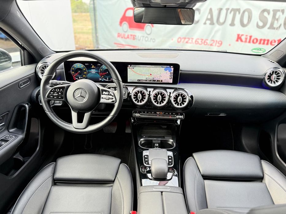 MERCEDES-BENZ A-Class 2019 — imagine 5