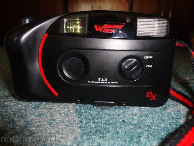 Фотоапарат Wizen