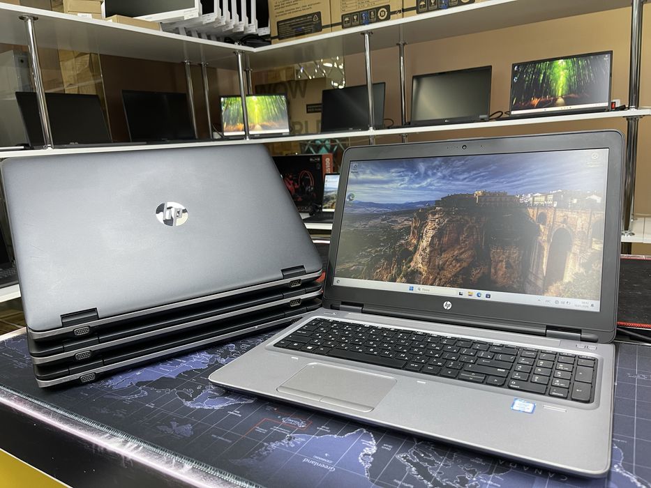 Ноутбук HP ProBook 650 G3
