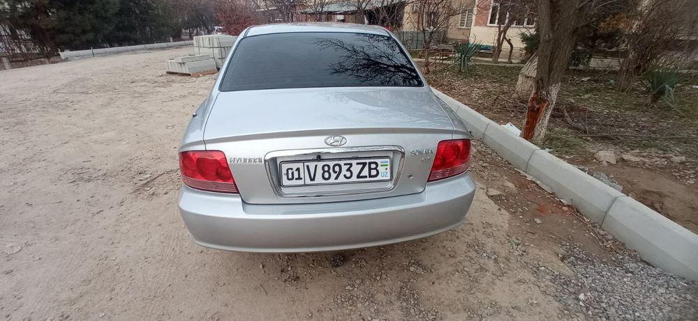 Hyundai Sonata 8.500 y.e.