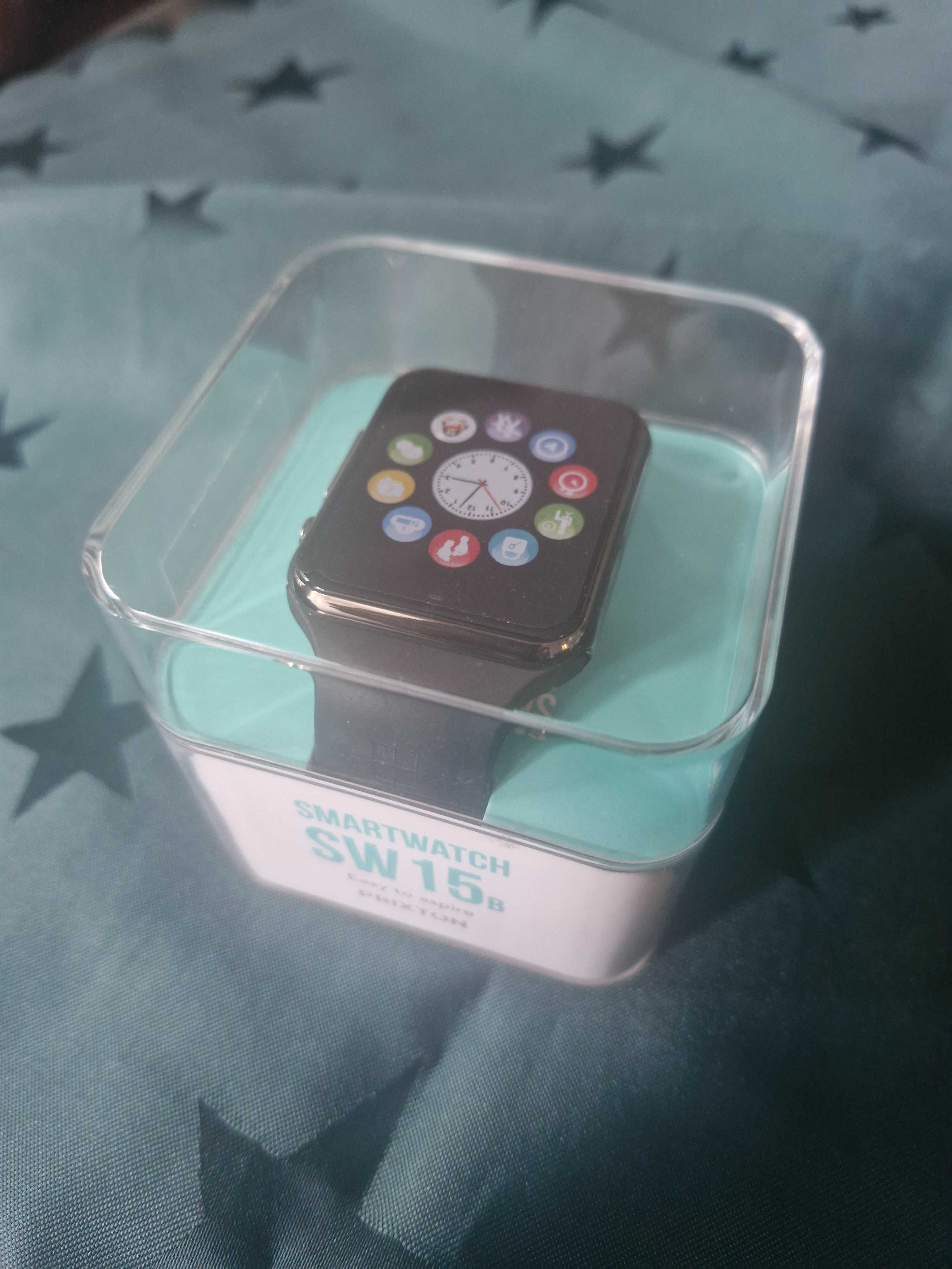 Smartwatch Prixton SW15B nou in cutie Bucuresti Sectorul 5 OLX.ro
