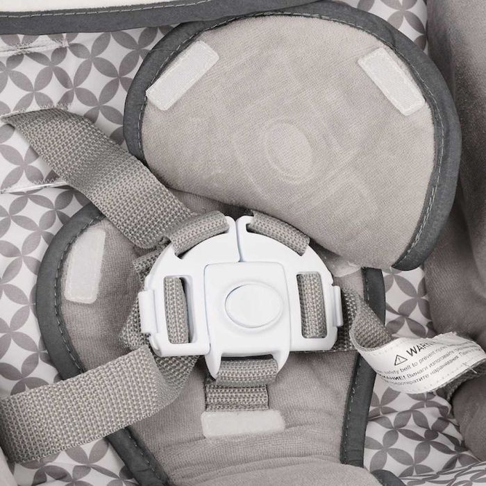 Електрическа люлка за бебе Zizito Hana