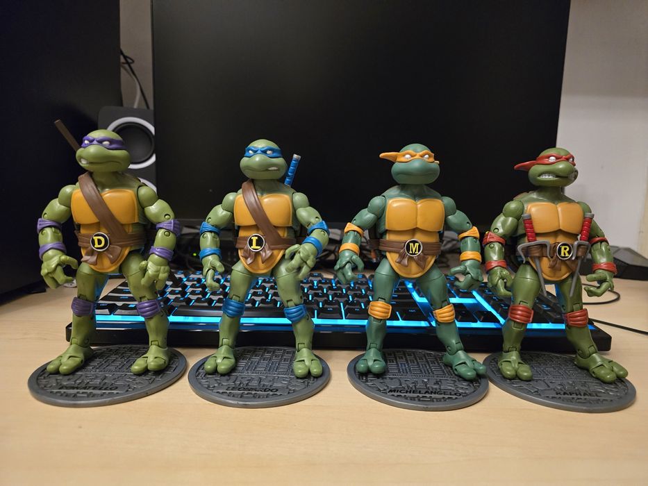 Mcfarlane Neca екшън фигури сет