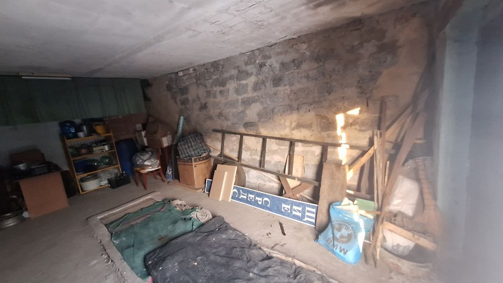 Продам капитальный гараж!