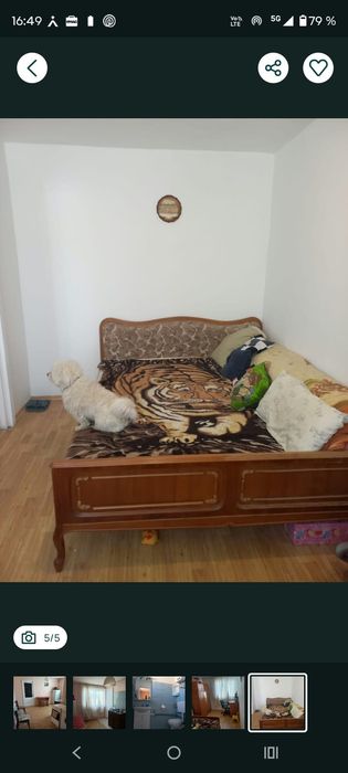 Închiriez garsoniera