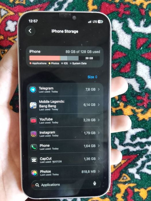 Iphone 12 sotiladi