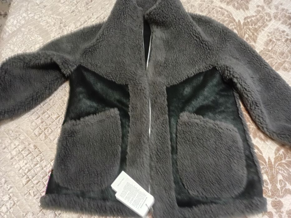 Продам дублёнка тэдди