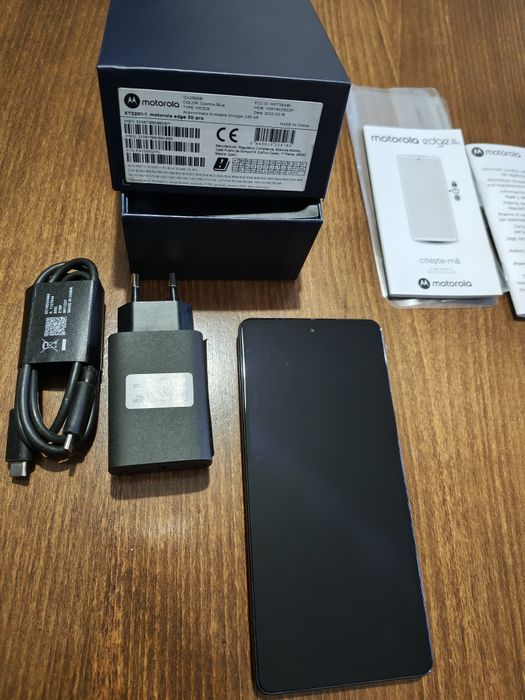 Motorola Edge 30 Pro