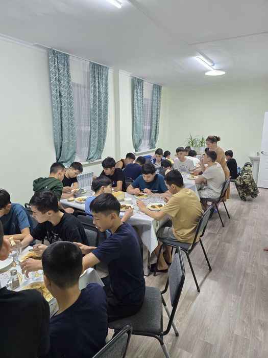 Хостел проживание, аренда 50 мест