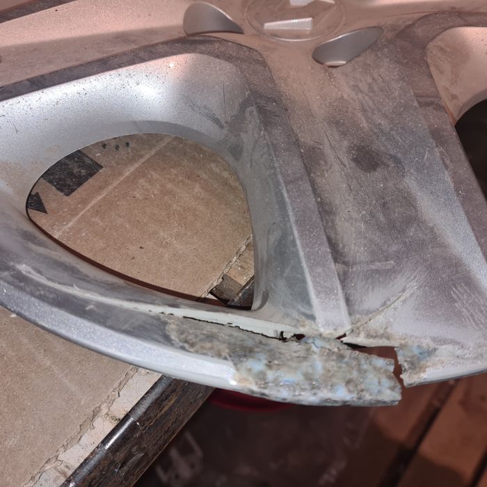 Колпак на Renault Рено