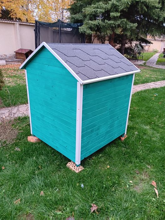 Къщичка  за куче