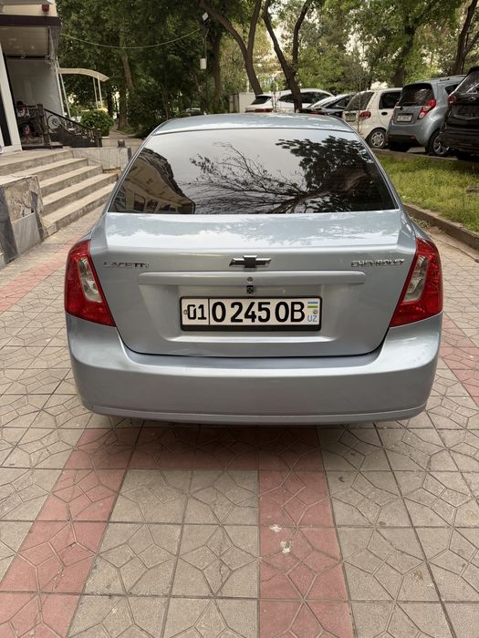 Chevrolet Lacetti / Gentra 2016 — 4