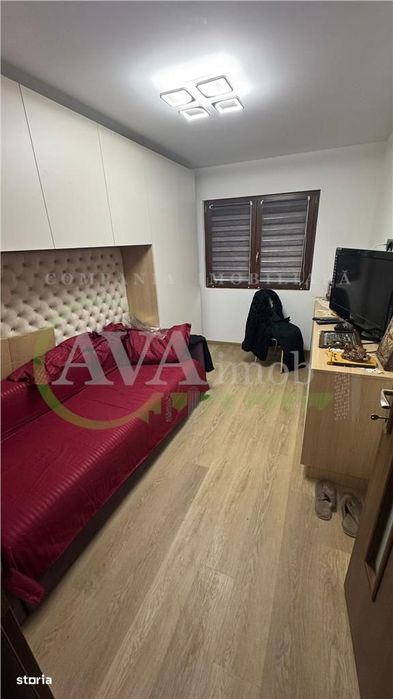 Apartament modern, 3 decomandate, utilat si mobilat, Bacau