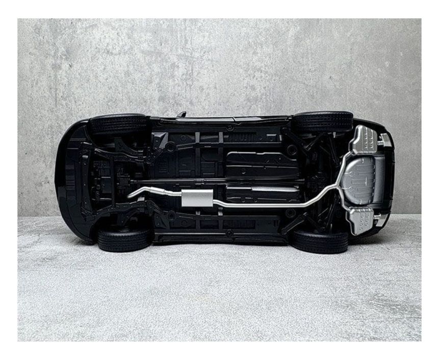 Chevrolet Blazer в масштабе 1:18