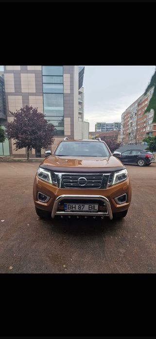 Nissan Navara tekna