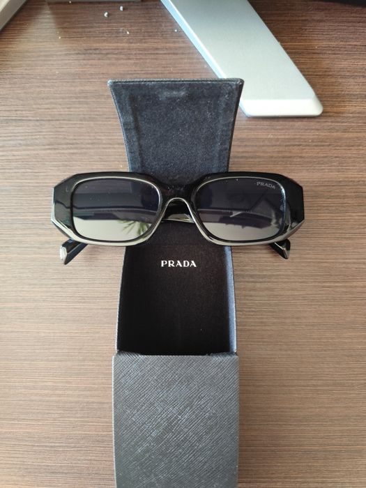 Абсолютно нови Prada слънчеви очила Unisex – пълен комплект
