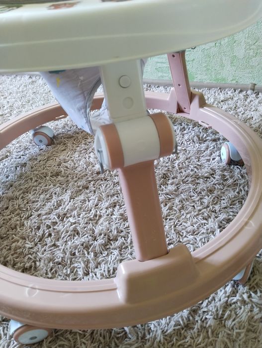 Детские ходунки.