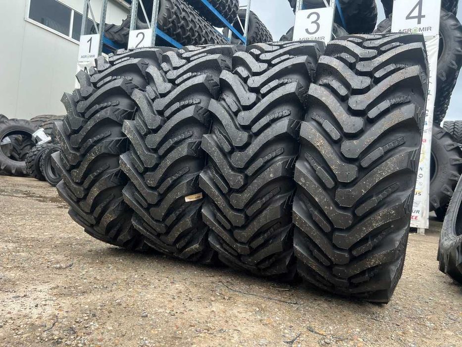 14.9-24 cu 12 pliuri anvelope noi marca GRI cu garantie pt buldo