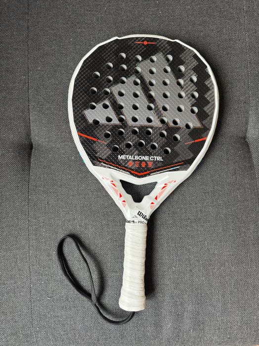 Adidas Metalbone Control 2026 падел ракета