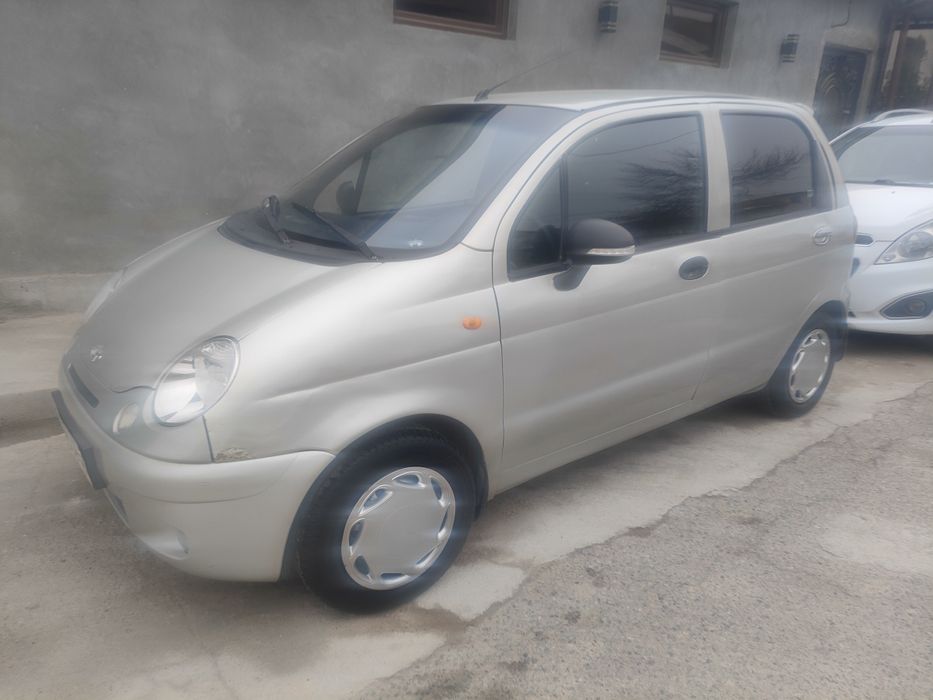 Матиз сотилади срочно