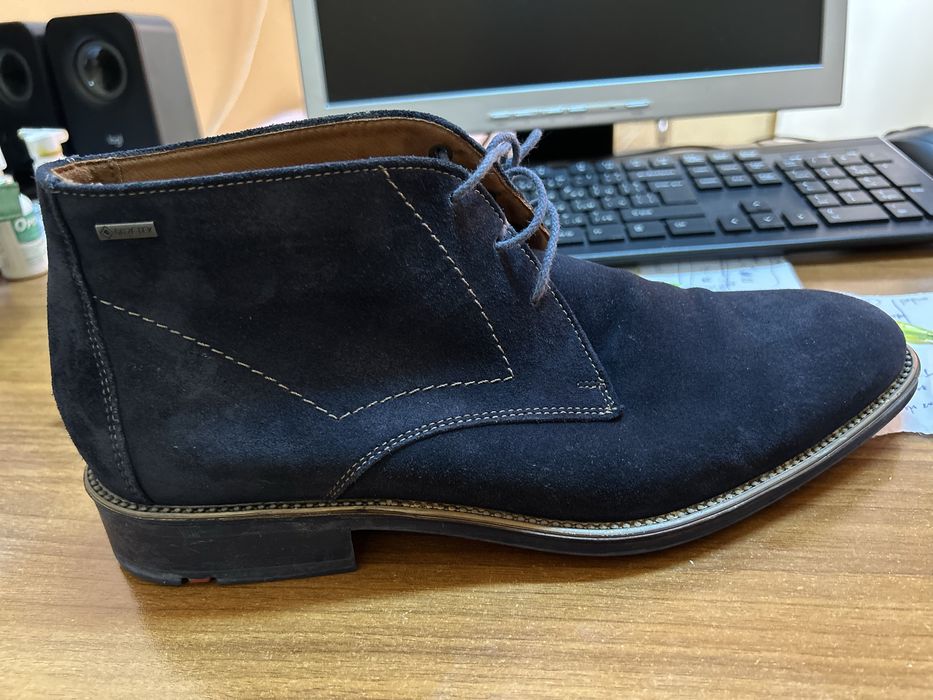 LLOYD Gore-Tex обувки Кларк 42 номер Германия