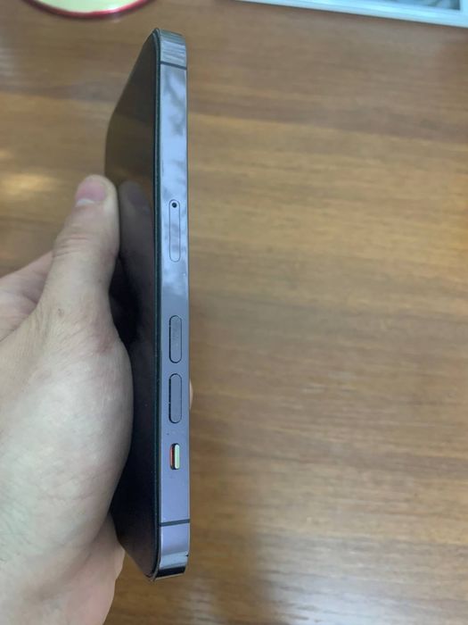 Iphone 14 pro 96% deep purple 256 гб