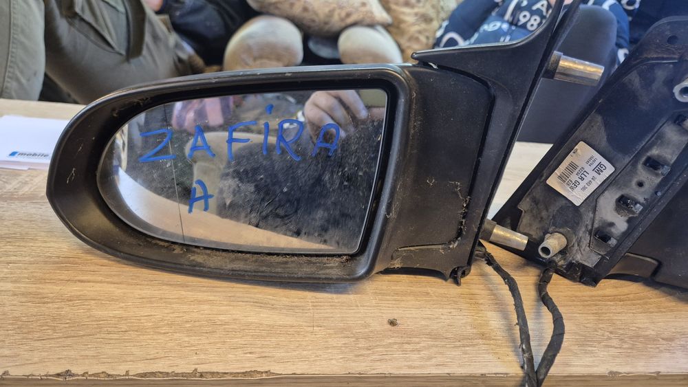 Оригинални Ел.Огледала за Опел зафира А 99- 2005г