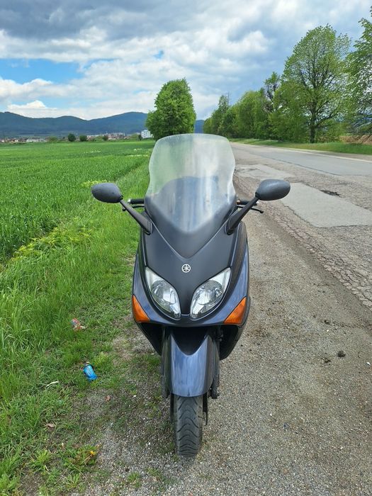 Yamaha T-max 500