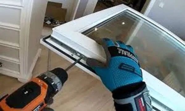 Ремонт Окон ПВХ/Балконных Дверей Ремонт Пластиковых Окон Балкона Откос