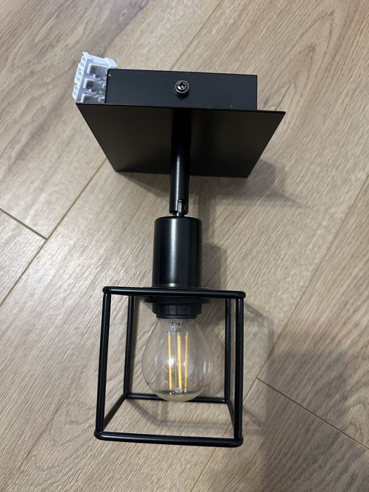 Vand Aplica Inspire Eldrick 1 bec