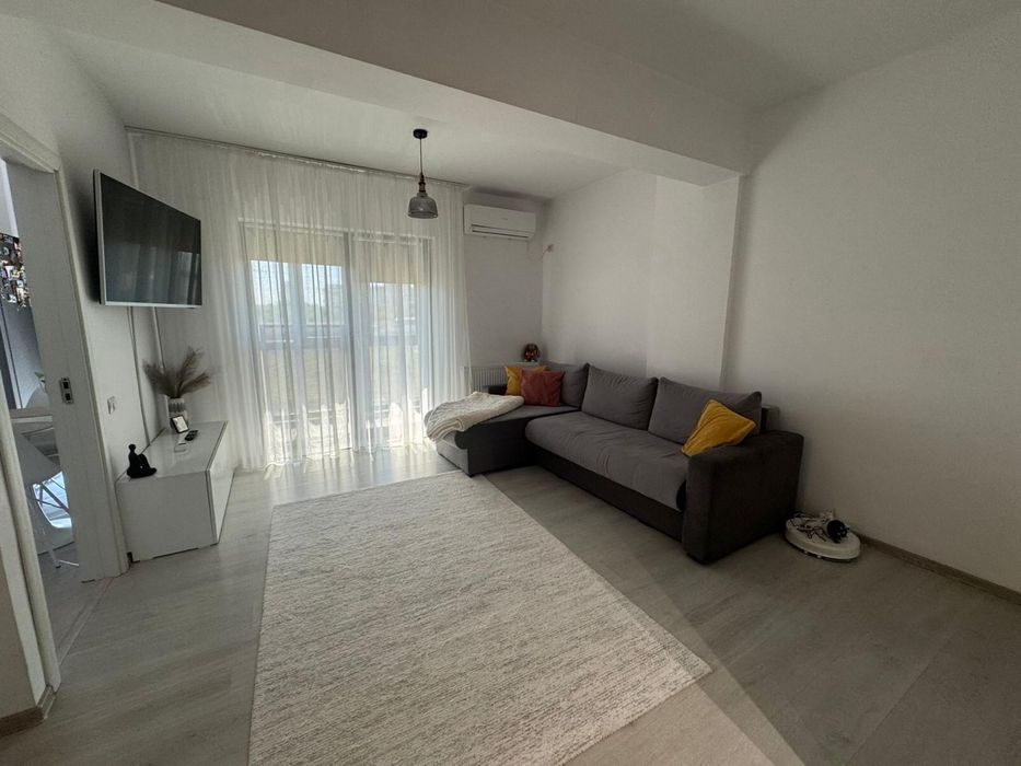 Studio modern etaj 1 cu curte si loc de parcare privat- Tomis Plus