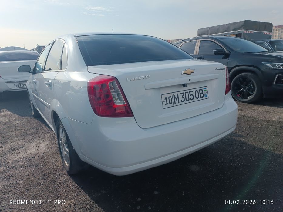 Ласетти 1.8механика.2поз.я